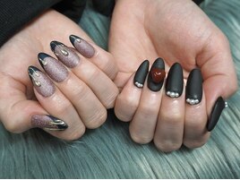 スカルプ　フルデザインコース