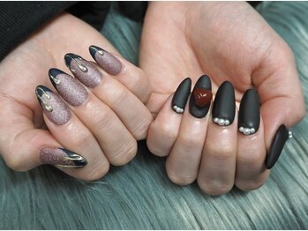 バレッタ(VALETTA)/スカルプ　フルデザインコース