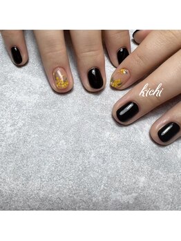 キチ(kichi)/福岡/赤坂/天神/大名/パラジェル