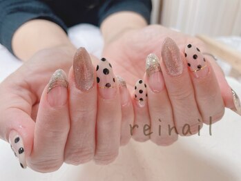 レイネイル(Reinail)/ドットネイル