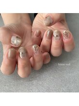 レイムネイル(laime nail)/マーブルネイル定額