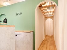 フィアートアイ 赤羽(Fiato eye)/【店内・廊下】赤羽まつげパーマ