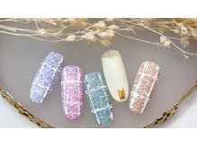 ネイルサロンアンドスクール ブロッサ(BLOSSA)/定額コース¥9900