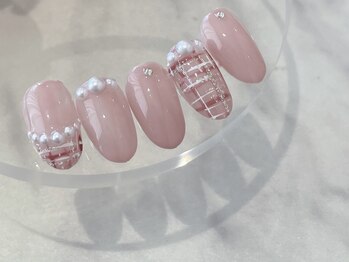 ネイルアバンス 鳳店(Nail AVANCE.)/【中野design】