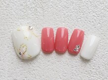 セラピッシュネイル (therapish nail)/プレミアムプラスフットコース