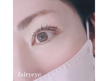 フェアリーアイ(fairy eye)/国産ダメージレスまつ毛パーマ☆