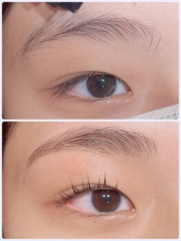 リコ(Lico)/まつ毛パーマ×眉毛WAX脱毛