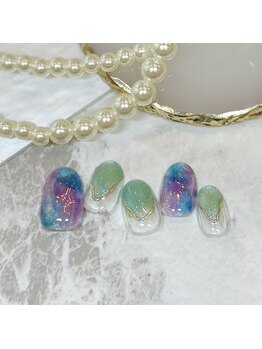 ハンドサンプルデザイン