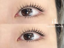 イル(iL)/似合わせまつげパーマ（上下）