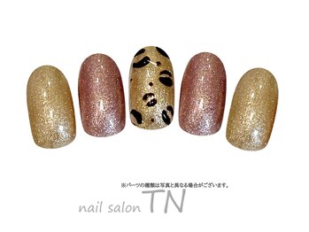 ティーエヌ イオン新潟青山店/6月季節の定額5900円コ―ス