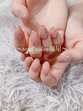 福屋/お客様もちこみネイル♪