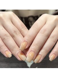 グラデーションネイル