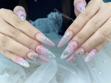 ココナッツネイル/