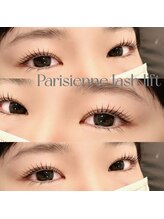 アイ エルサ ラッシュ バイ ニコット 栄店(Eye ELSA lash by nicott)/パリジェンヌ