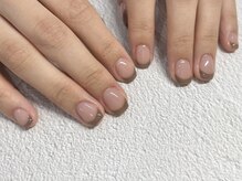 インフィニティ なんば店(Infinity)/フレンチネイル☆パラジェル