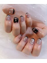 リノッシュ(Rinosh)/フレンチネイル