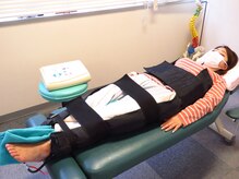 中村カイロプラクティックオフィス アトラス/めざせ美脚！！美脚矯正コース！