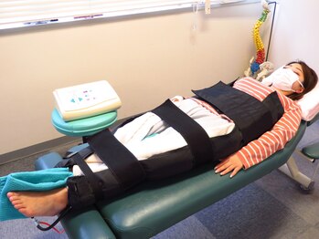 中村カイロプラクティックオフィス アトラス/めざせ美脚！！美脚矯正コース！