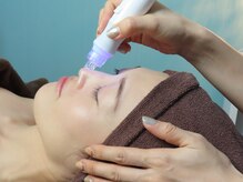 ファインスキン 新宿店(Fine Skin)/毛穴洗浄2 吸引前の大事な事