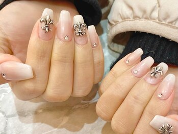 スカルプ/長さ出し/つけ放題