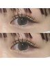 【初回オフ無料♪】マツエク(フラットラッシュ)80本まで＋コーティング