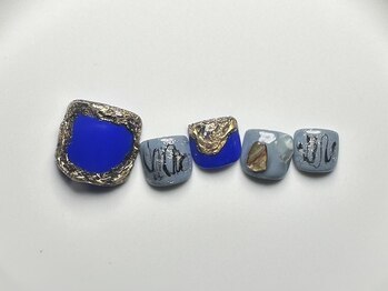 額縁ニュアンス