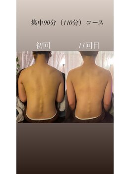 ジョワ(joie)/集中コース