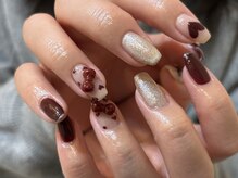 アッシュ(ash.)/デザインネイル