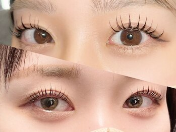 ミスティックアール(Mistic.R)の写真/【平日限定クーポンもご用意◎】お好みや生活習慣に合わせてご提案!理想&似合う目元を叶える高技術サロン♪