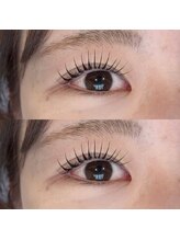 アイラッシュプラン 天王寺駅前店(eyelash plan)/韓国風パーマ