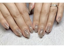 カルフールノア せんげん台店(carrefour Noa)/グリッターワンカラー