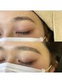 ヴィコ 広島並木通り店(vico)&nbsp;アイブロウ【まつ毛パーマ/パリジェンヌ/眉毛/マツエク/まゆげ