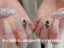 ソラヤ(Soraya)の雰囲気（≪秋葉原駅/パラジェル≫ワンホンネイル・チップ長さだしが得意）