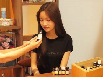 オリエンタルアロマセラピーの写真/《根本的な問題から向き合う本格アロマセラピーが受けられるサロン》心身を癒す高技術アプローチ。