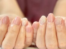 ディースタイル ネイルスタジオ(d-style)/こだわりシンプル定額¥11000