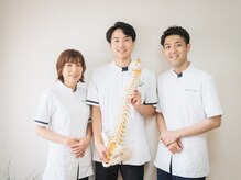 ファン スペース(Fun Space)の雰囲気（誠心誠意お体に向き合い、やりたい！体づくりをサポート致します）