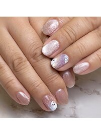 【マグネットネイル】