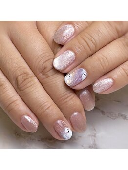 リアン(lien)/【マグネットネイル】