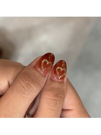 ニュアンスネイル