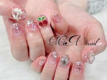 パラジェル★グラデーション