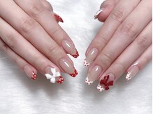 ネイリア(Nailia)/持ち込み韓国ネイル/9980