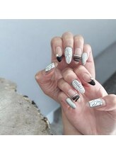 ネイルズ バックフロウ(Nails Back Flow)/お客様ネイル