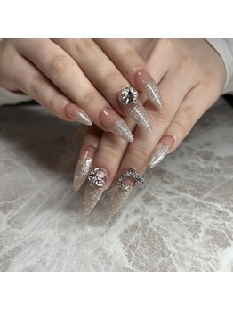 リノン(Linon)/ラメグラデーション