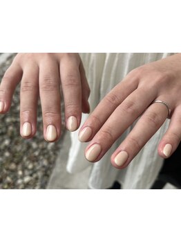 ショートネイルデザインが豊富