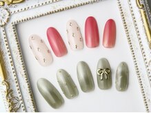 スピリチュアルネイル エム(spiritual nail M)/定額ネイル10980円