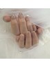 フラッシュネイル¥5,500