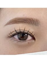 プリュム アイ(plumu.eye)/エクステ/アイブロウwax