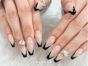 ビアンカ センター南店(Bianca)/【持ち込みデザイン】¥10300