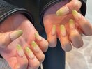 ジェル/グラデーションネイル