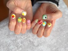 爪工房ひなた/オフ込90分コース